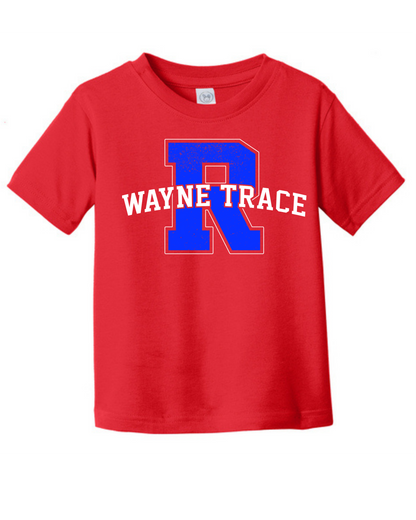 Wayne Trace Curve Toddler/Baby (All Options)