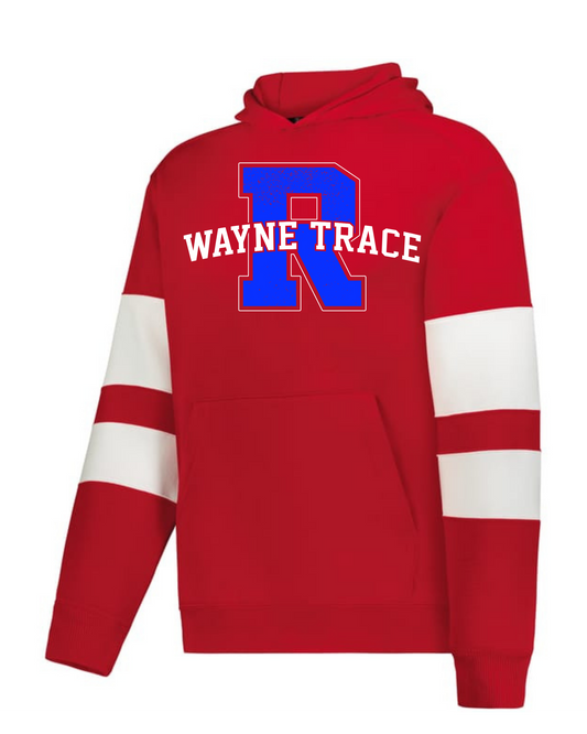 Wayne Trace Curve Youth Jackson Way Hoodie