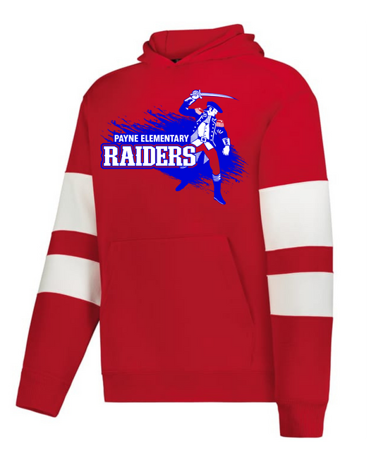 Payne Elementary Raiders Youth Jackson Way Hoodie