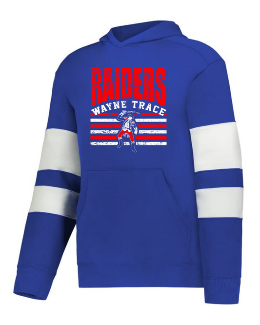 Raiderman Lines Youth Jackson Way Hoodie