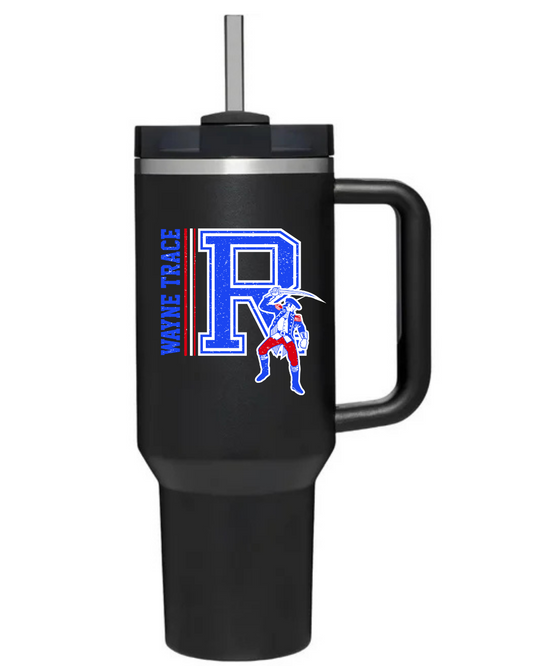 Wayne Trace Big R Cup Decal