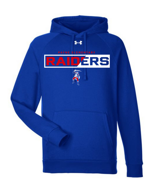 Raider Slant Payne Elementary UA Hoodie