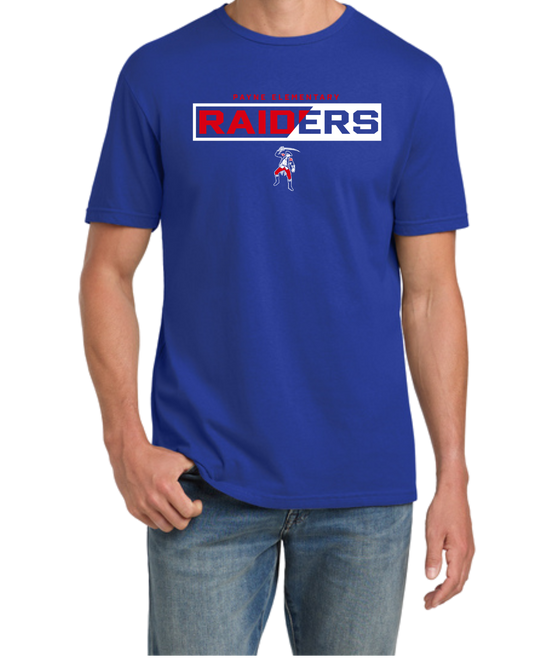 Raider Slant Payne Elementary (All Options)