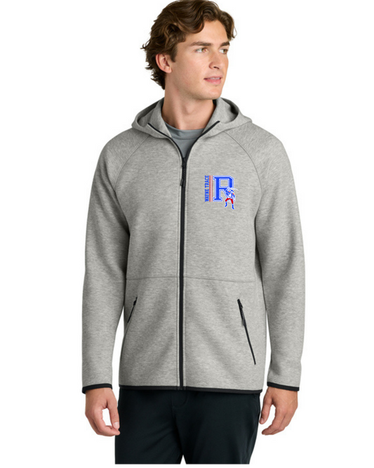 Wayne Trace Big R Sport-Tek® Mens Phenom Full-Zip Hoodie