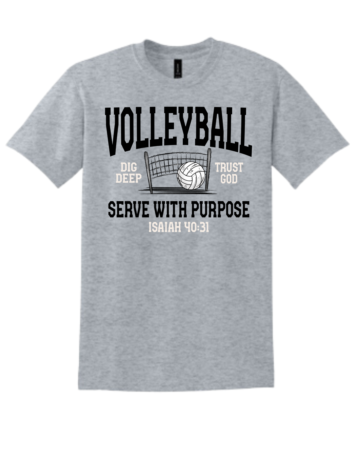 Serve With Purpose (All Options)