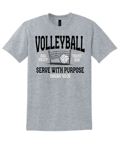 Serve With Purpose (All Options)