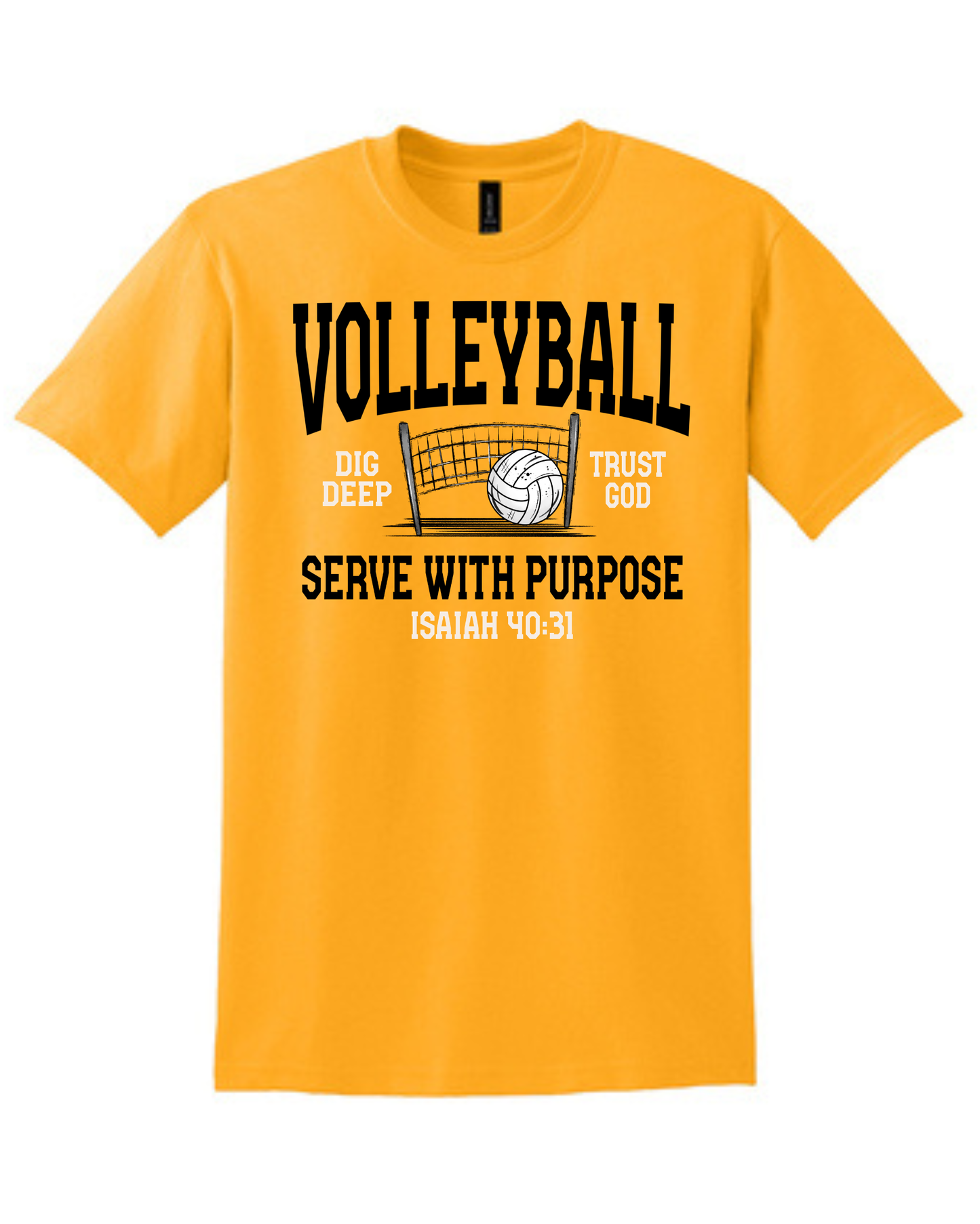 Serve With Purpose (All Options)