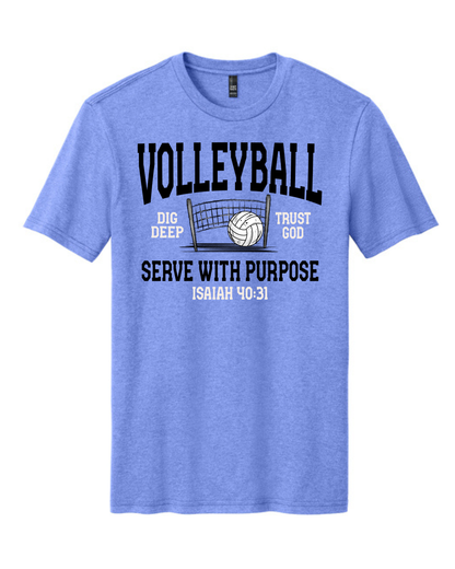 Serve With Purpose (All Options)