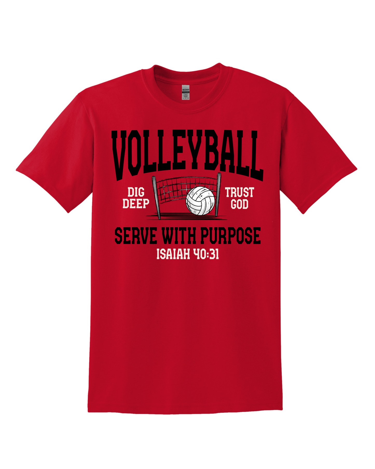 Serve With Purpose (All Options)