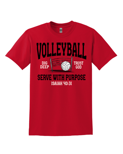 Serve With Purpose (All Options)