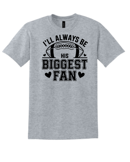 His Biggest Fan (All Options)