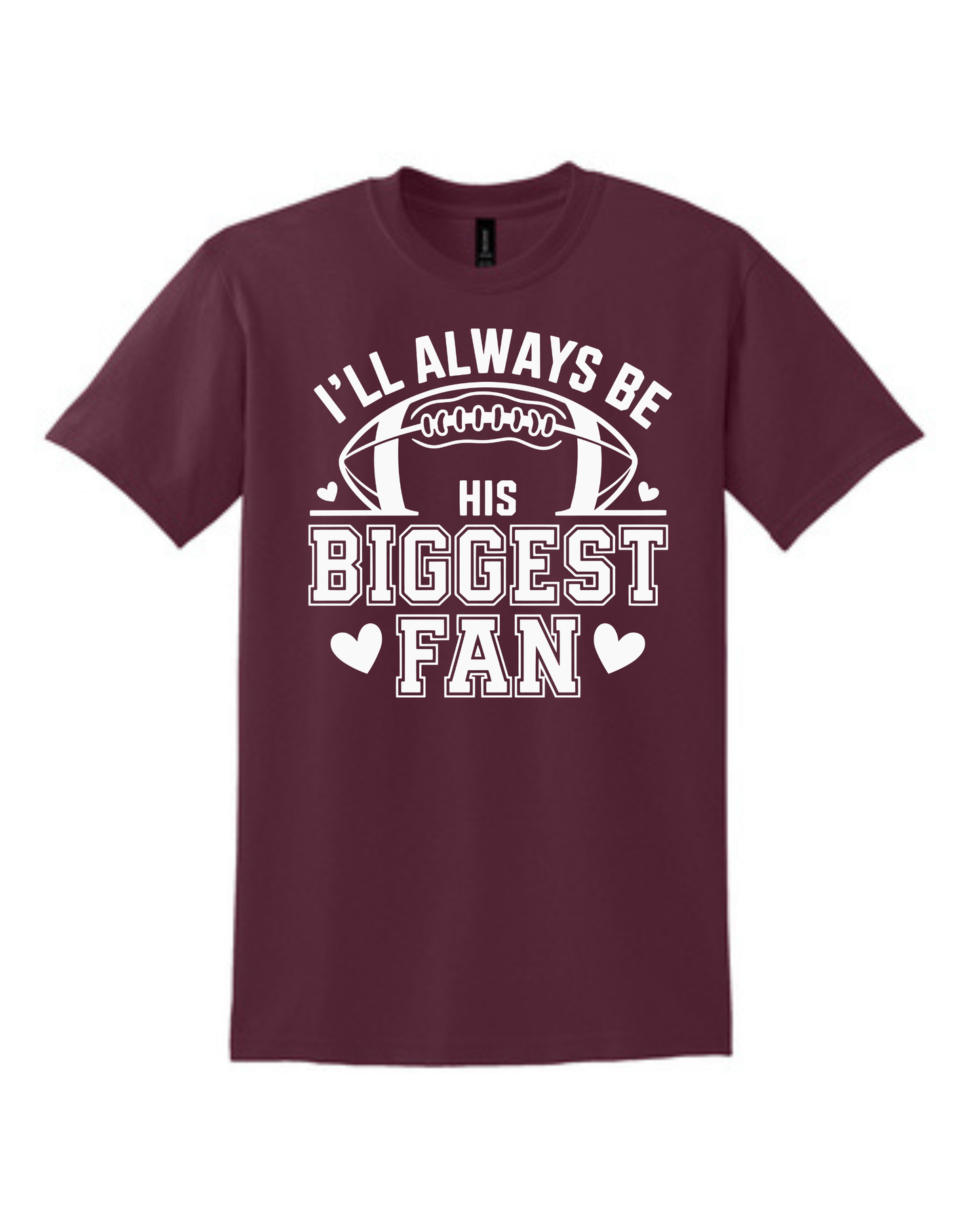 His Biggest Fan (All Options)