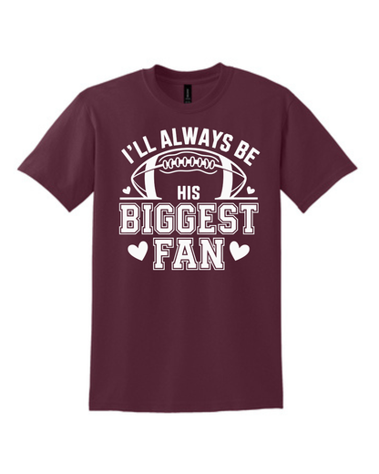 His Biggest Fan (All Options)