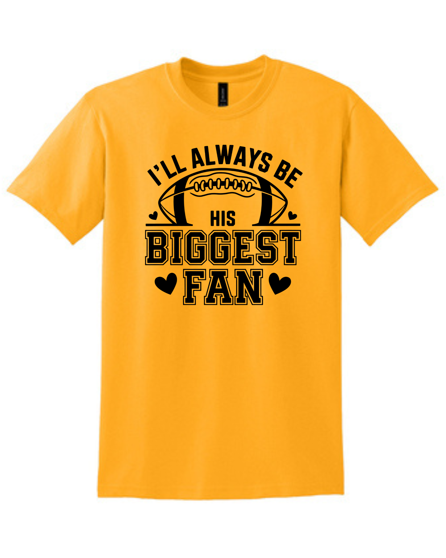 His Biggest Fan (All Options)