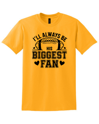 His Biggest Fan (All Options)