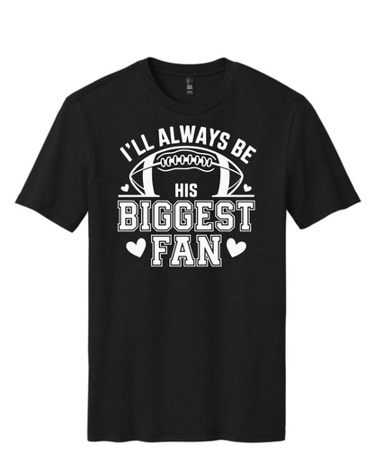 His Biggest Fan (All Options)
