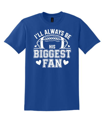 His Biggest Fan (All Options)