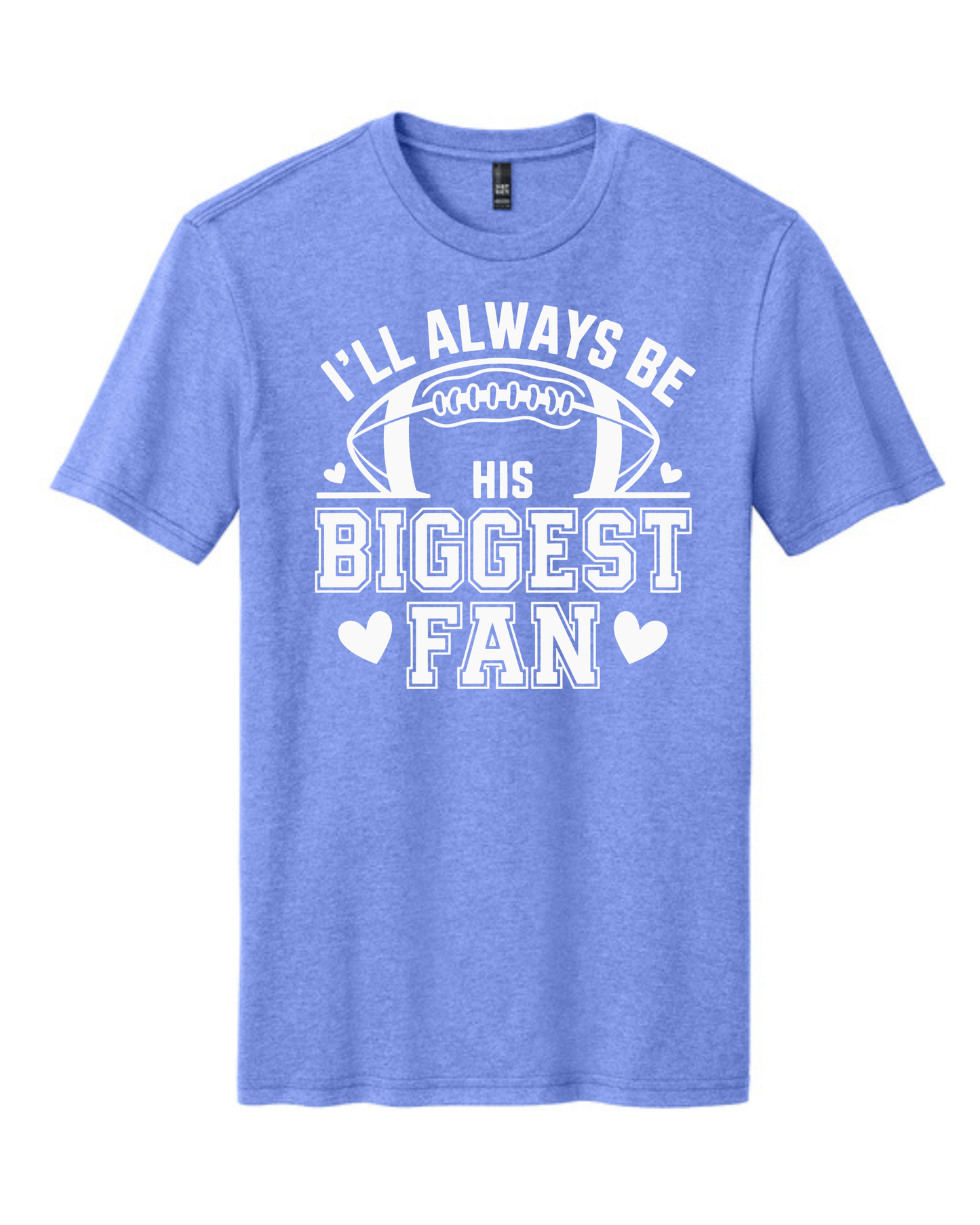His Biggest Fan (All Options)