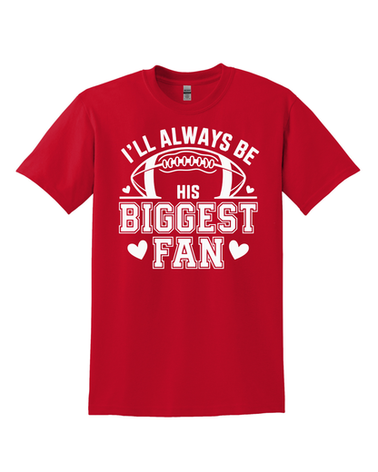 His Biggest Fan (All Options)