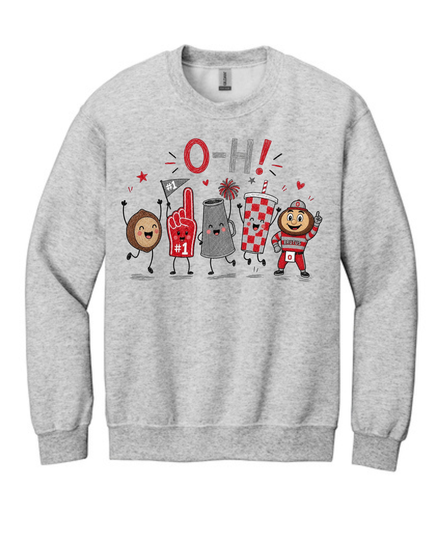 O-H (All Options)