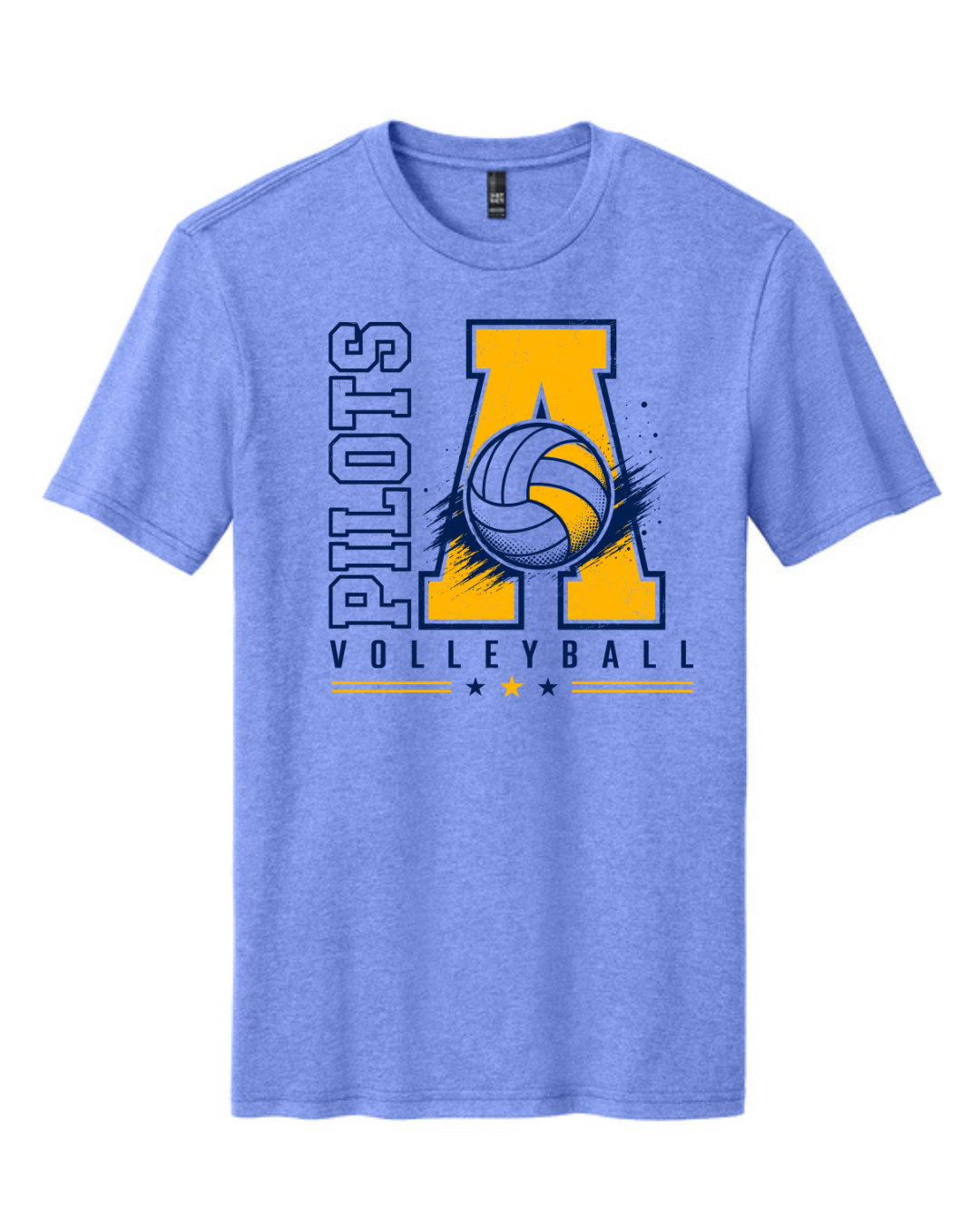 Pilots Volleyball (All Options)