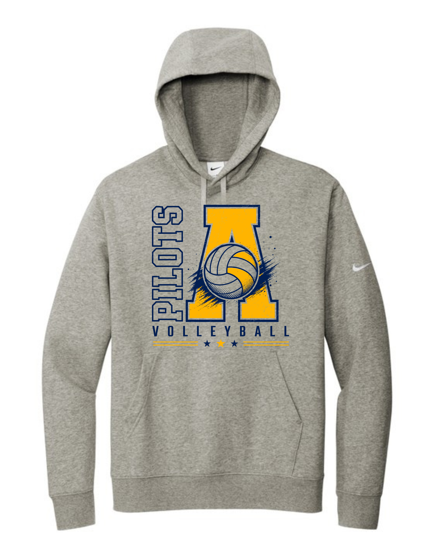 Pilots Volleyball Nike Hoodie