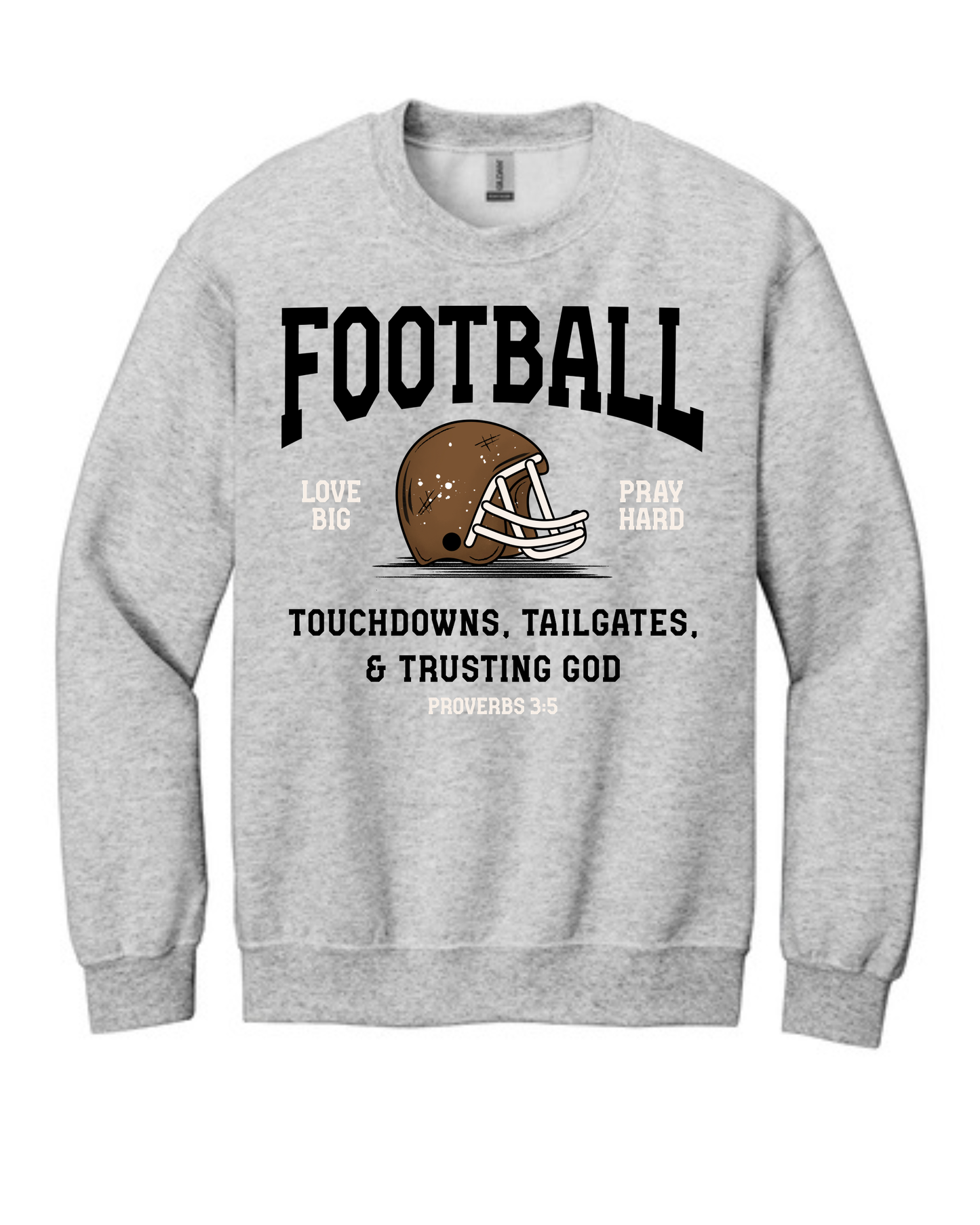 Touchdowns, Tailgates, Trusting God