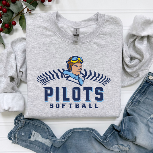 Pilots Softball