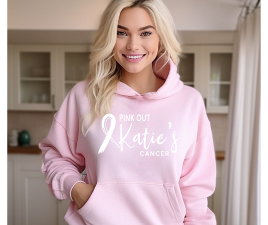 Pink Out Katie’s Cancer Fundraiser