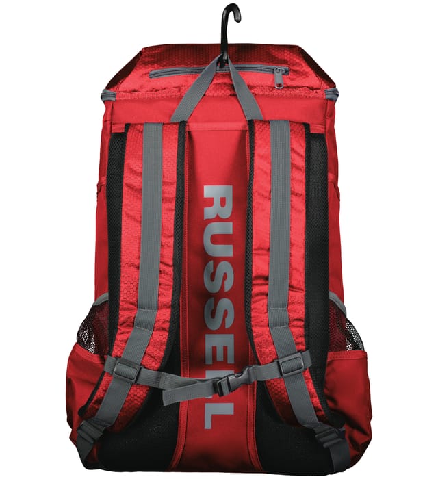 Wayne Trace Baseball Bag Embroidered
