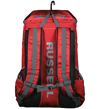 Wayne Trace Baseball Bag Embroidered