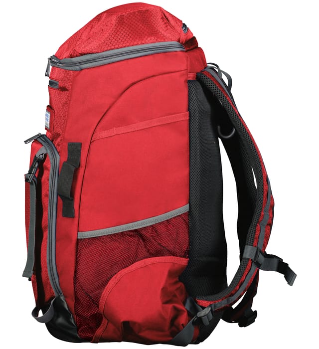 Wayne Trace Baseball Bag Embroidered