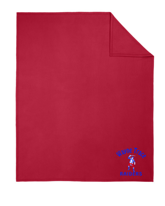 Port Authority® Core Fleece Blanket Embroidered