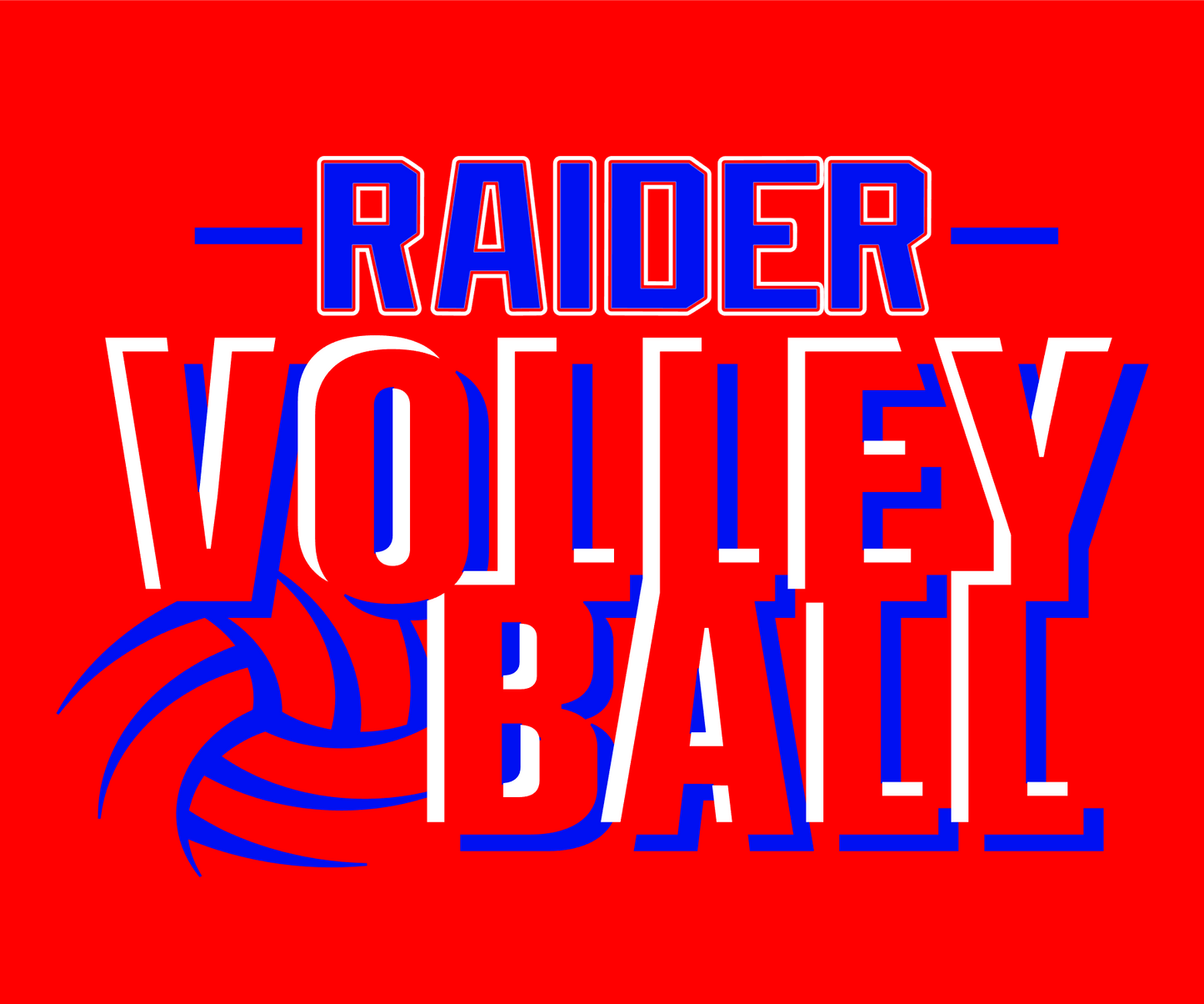 Raider Volleyball