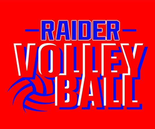 Raider Volleyball