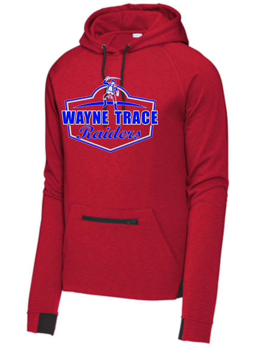 Sport-Tek® PosiCharge® Strive Hooded Pullover