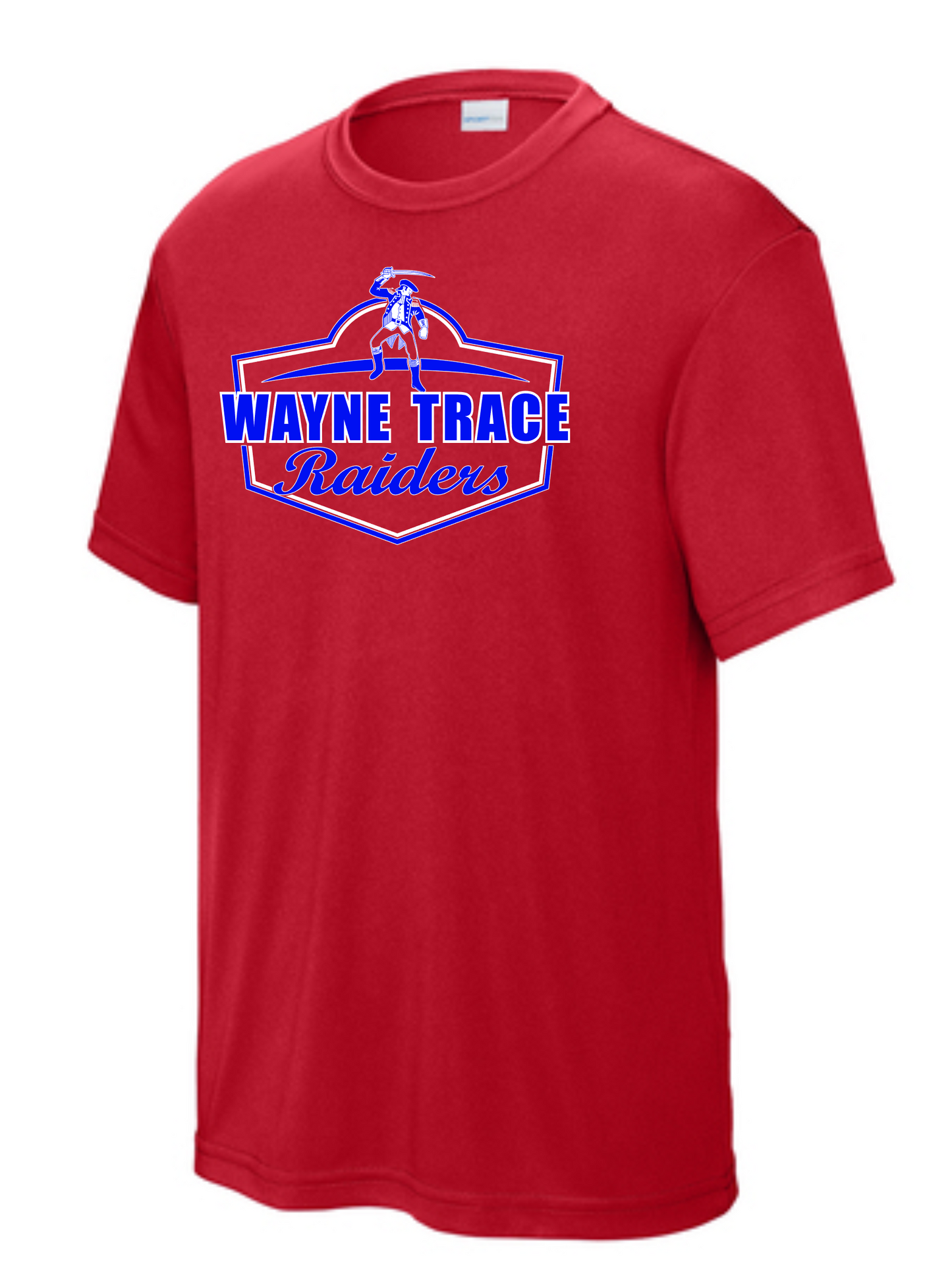 Dri-Fit Wayne Trace Raider Red