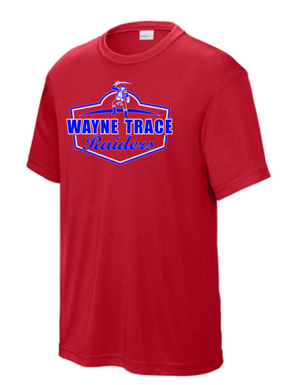 Dri-Fit Wayne Trace Raider Red