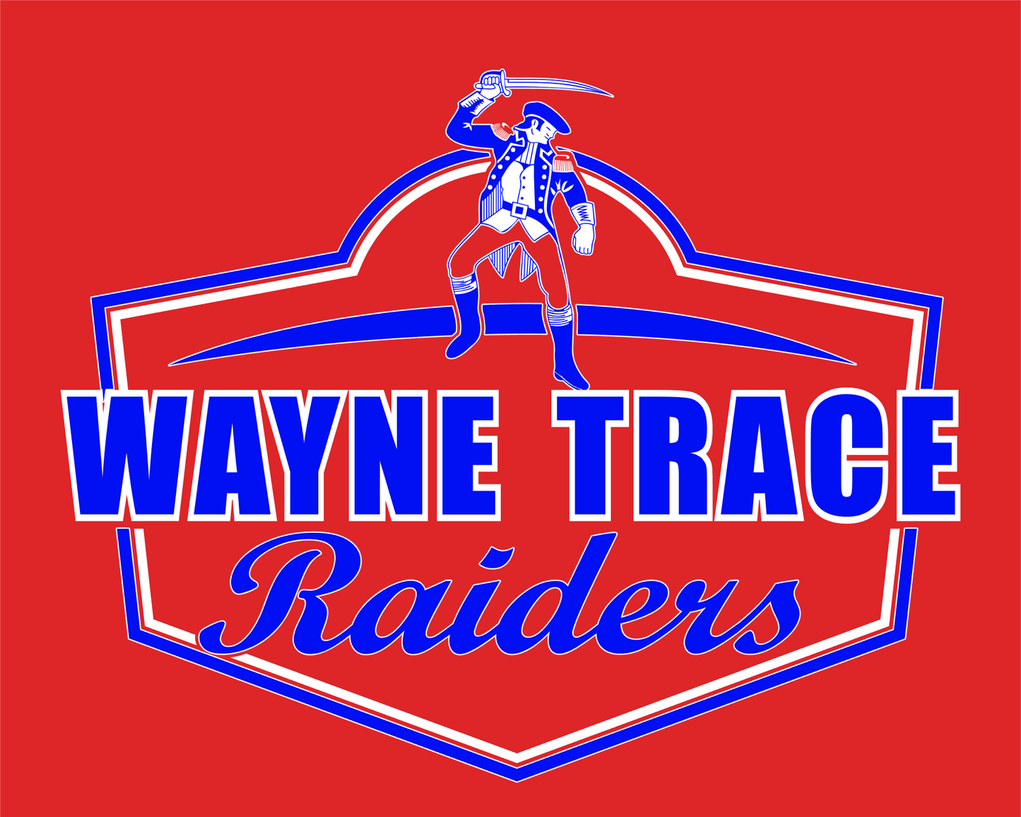 Dri-Fit Wayne Trace Raider Red