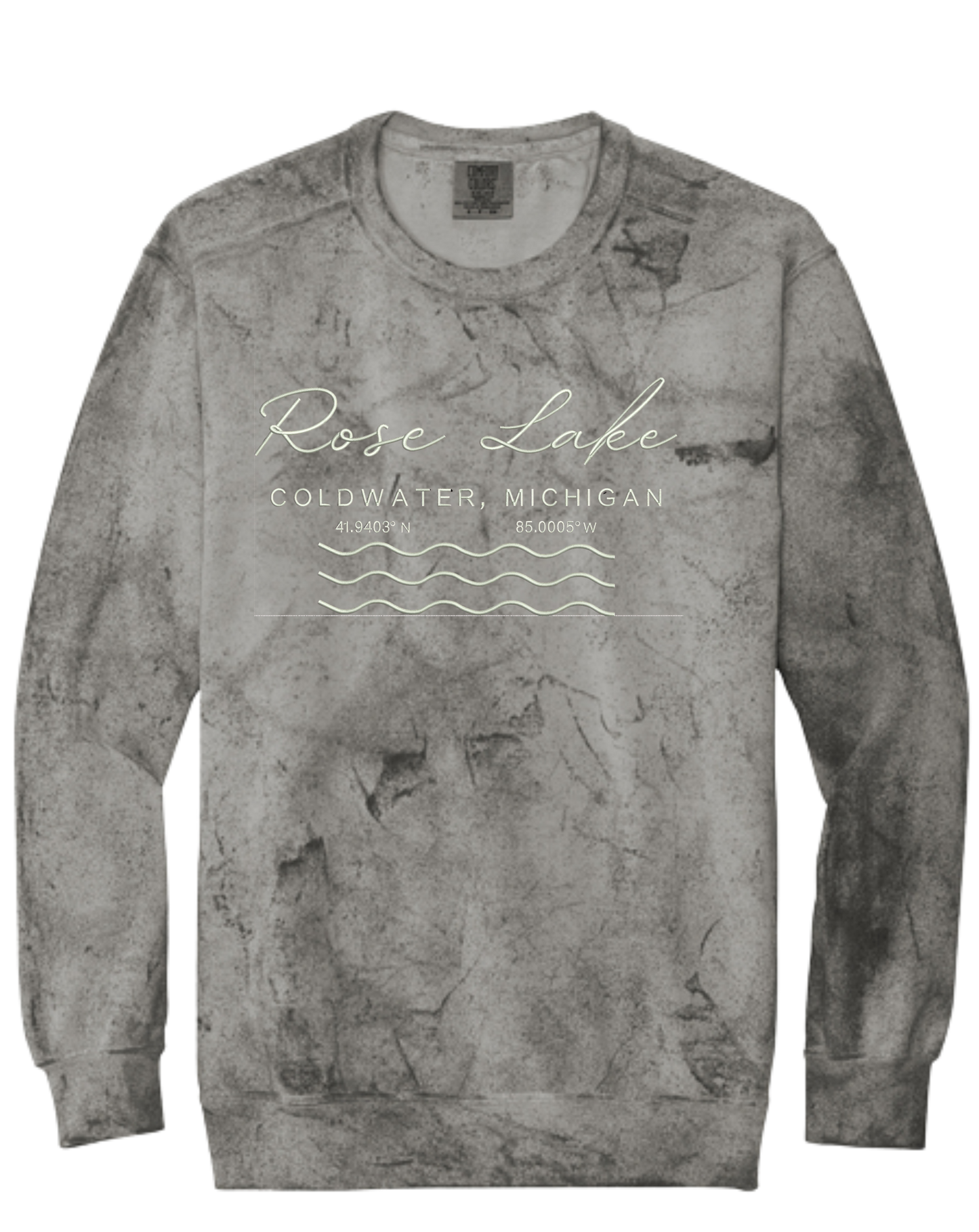 Rose Lake Embroidery
