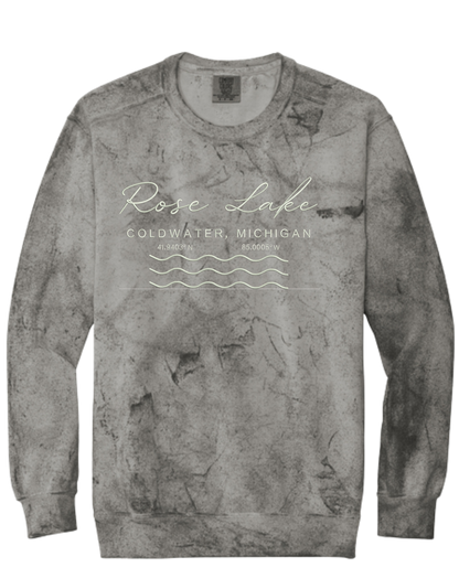 Rose Lake Embroidery