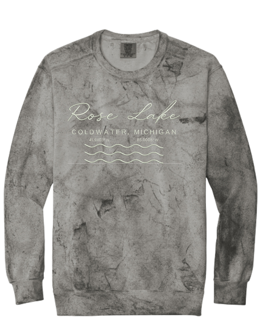 Rose Lake Embroidery
