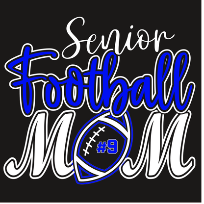 Senior Football Mom