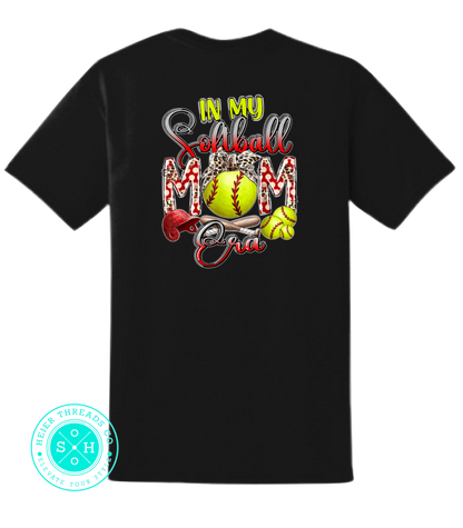 Personalized Softball Mom Era