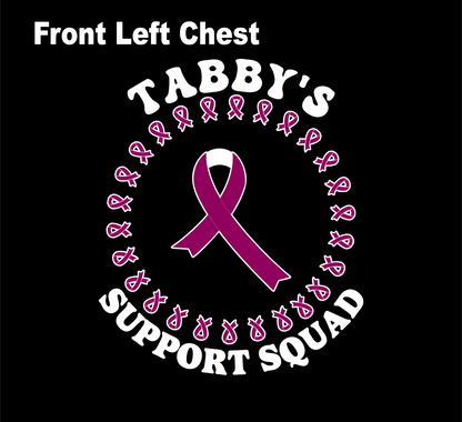 Tabby's Support Squad