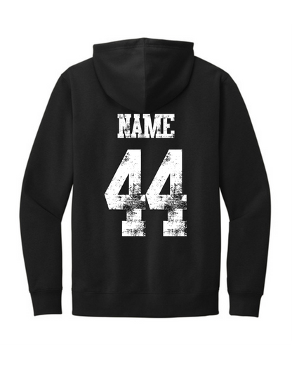 Thunder Splash Name & Number