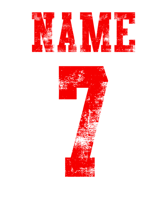 Name and number Cardinals