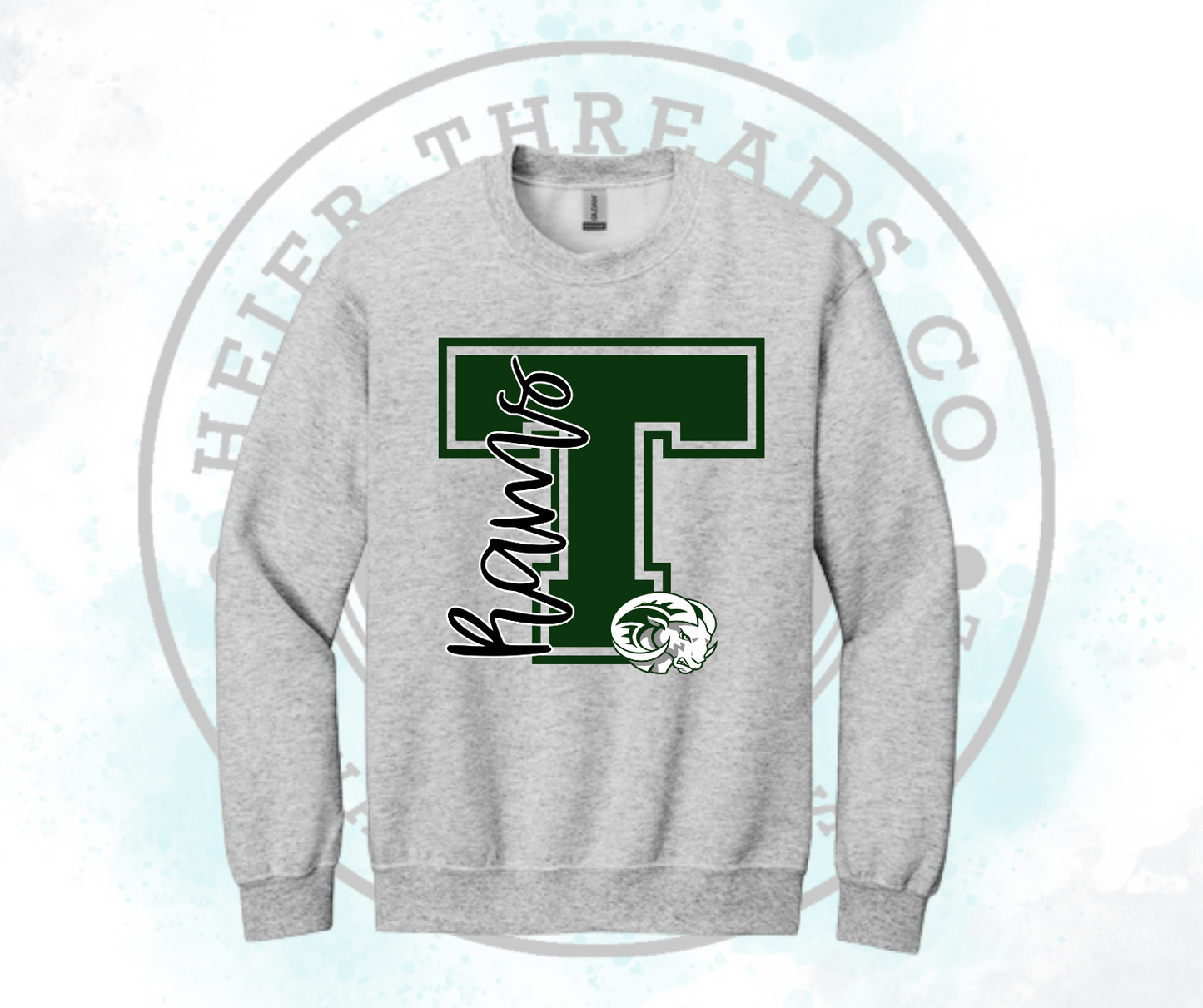 "T" Rams (All Options)