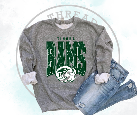 Tinora Rams (All Options)