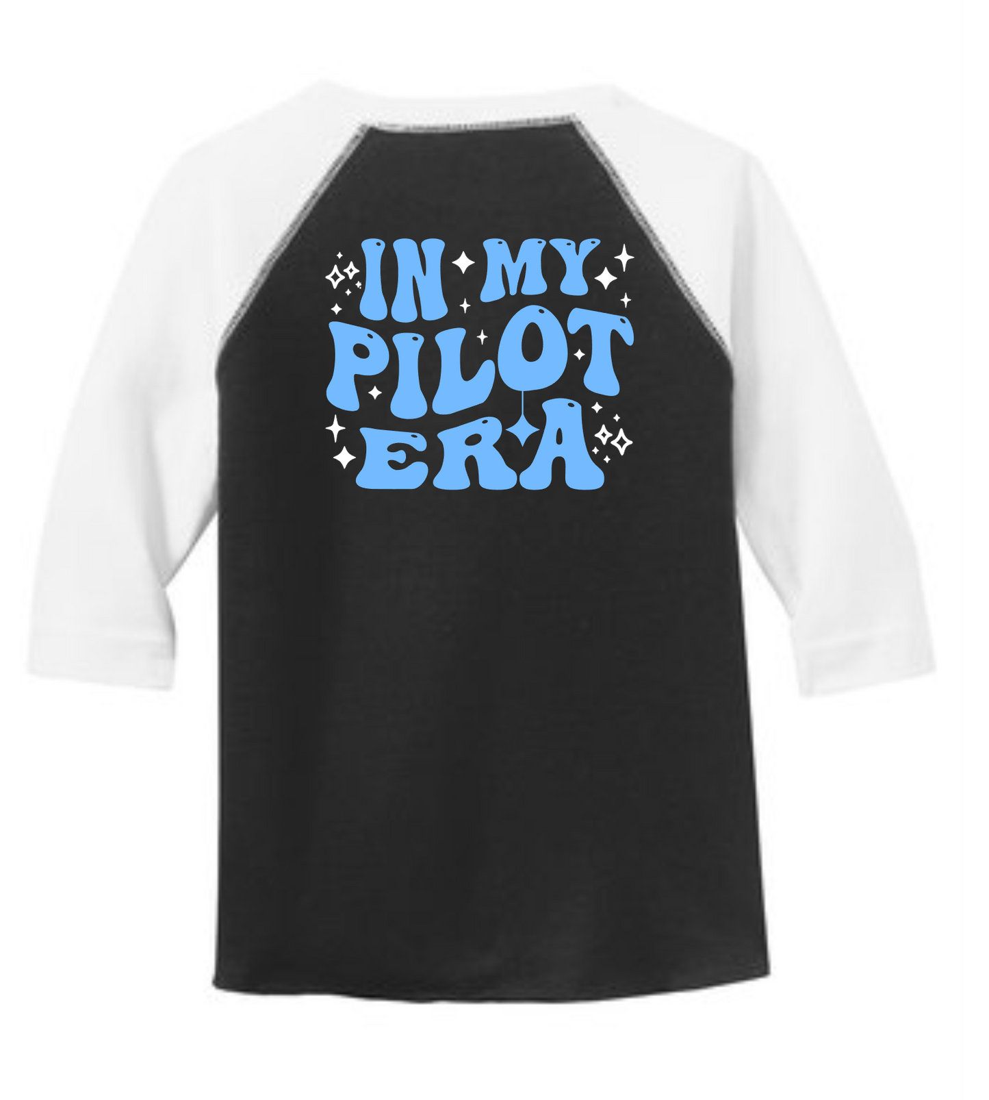 Pilots distressed Toddler